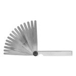 Søgerblade 0,05-1,00 mm (15 blade) 100 mm med konisk afrunding og 13 mm bredde